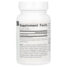 Load image into Gallery viewer, Source Naturals 7 Keto DHEA Metabolite 50mg 30 tablets
