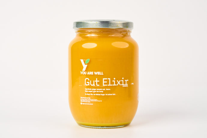 Gut Elixir (500ml) - 2 types available