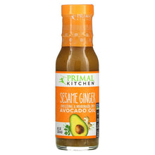 Load image into Gallery viewer, Primal Kitchen Sesame Ginger Dressing &amp; Marinade w/ Avocado Oil
