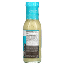 Load image into Gallery viewer, Primal Kitchen Ranch Dressing &amp; Marinade w/ Avocado Oil 8oz (236ml)
