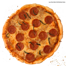 Load image into Gallery viewer, Gluten-Free Pizza (10 inches) - 2 flavors available
