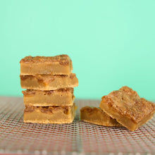 Load image into Gallery viewer, Peach Cobbler Blondies (8 pcs.)
