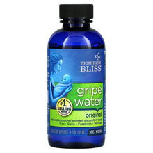 Load image into Gallery viewer, Mommy&#39;s Bliss Gripe Water - Age 2 weeks+ (120ml)
