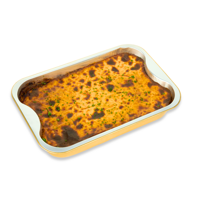 Vegetable Moussaka