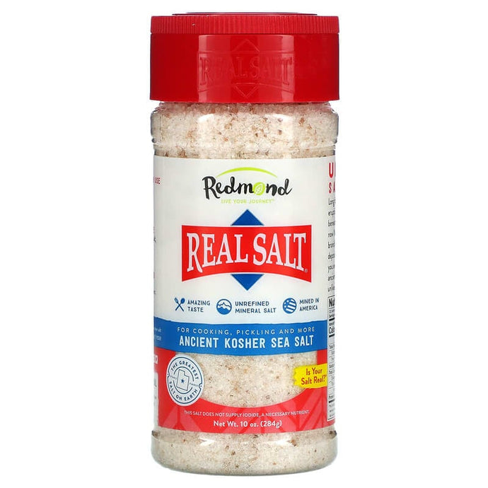 Real Salt Ancient Kosher Salt