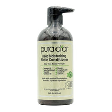 Load image into Gallery viewer, Pura D&#39;or - Deep Moisturizing Biotin Conditioner
