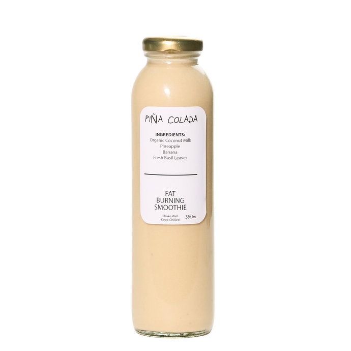 Pina Colada: Pineapple, Banana, & Coconut