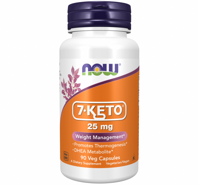 7-Keto 25mg