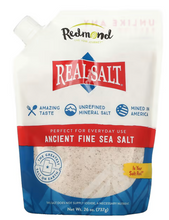 Load image into Gallery viewer, Real Salt Ancient Fine Sea Salt
