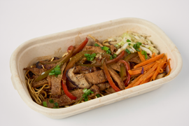 Pork Lo Mein