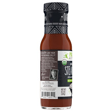 Load image into Gallery viewer, Primal Kitchen Organic Steak Sauce 8.5oz(241g)
