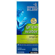 Load image into Gallery viewer, Mommy&#39;s Bliss Gripe Water - Age 2 weeks+ (120ml)
