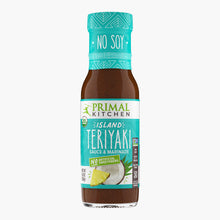 Load image into Gallery viewer, Primal Kitchen Island Teriyaki Sauce &amp; Marinade 9oz (256g)
