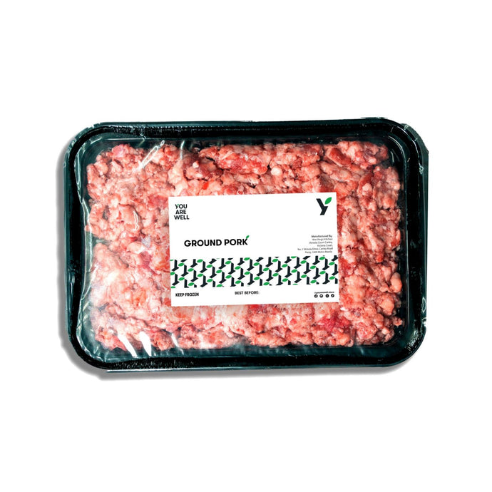 Ground Pork